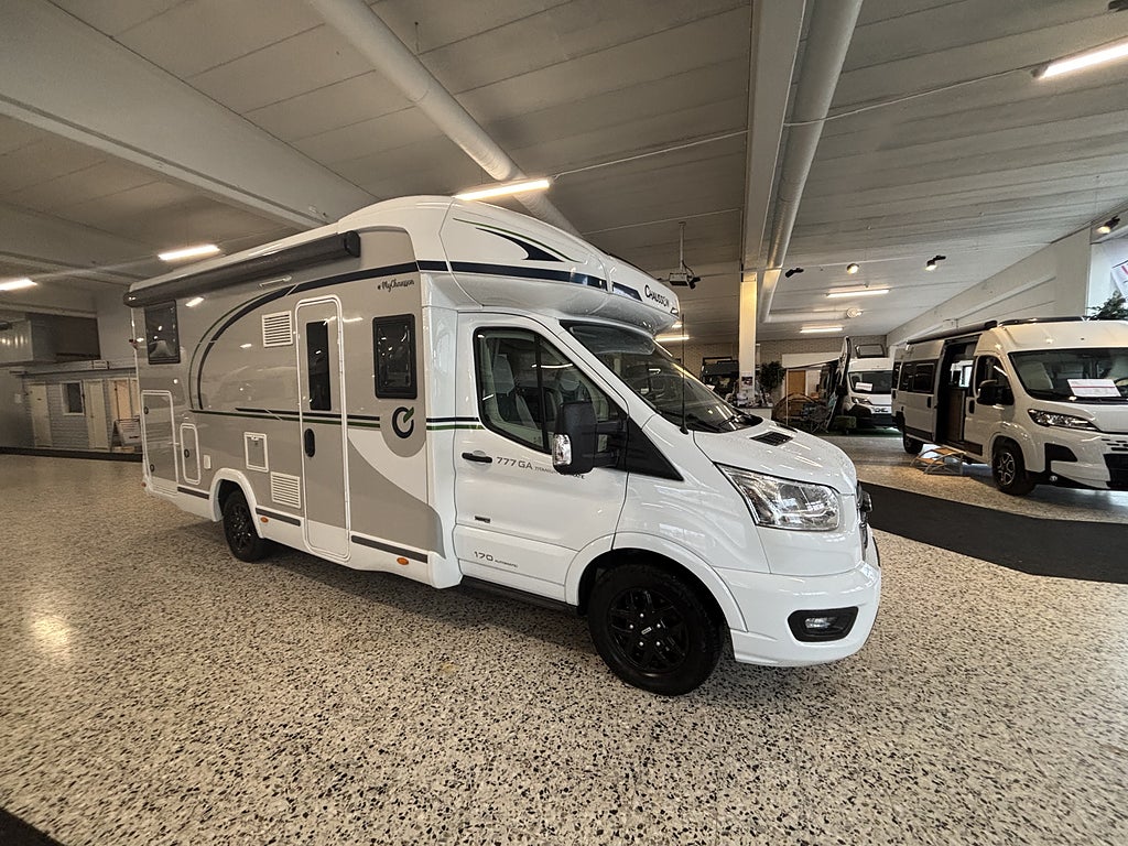 Chausson 777 