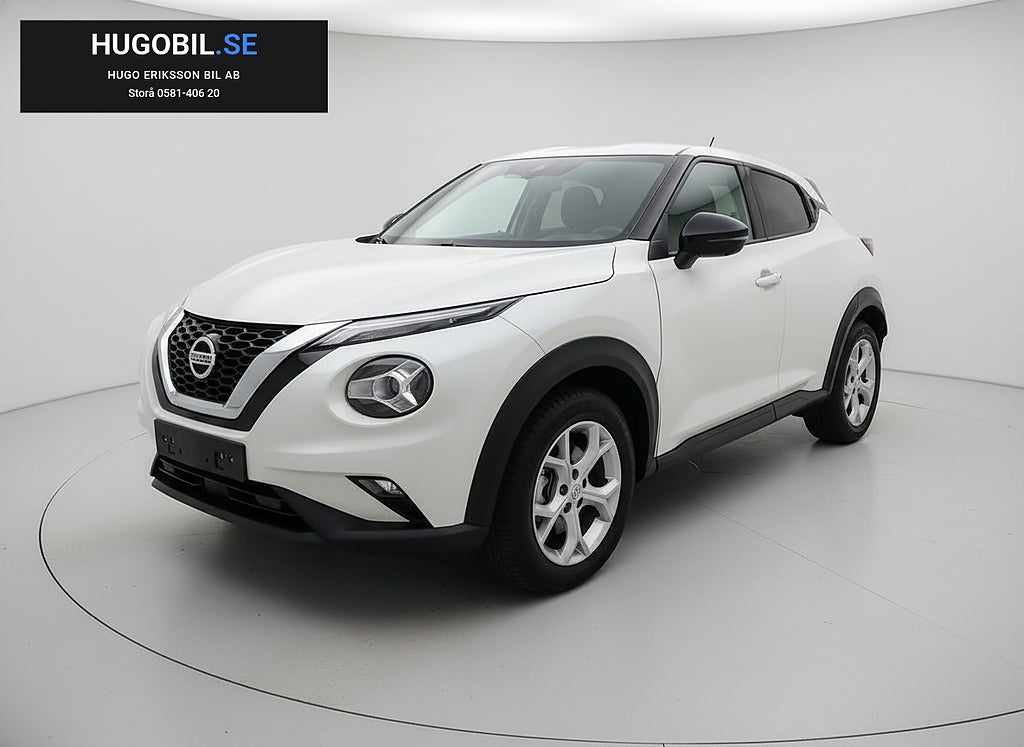 Nissan Juke 1.0 DIG-T N-Connecta Automat Premium NaviPack 