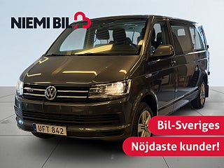 Volkswagen Caravelle 2.0 TDI Comfortline 9-Sits/Drag/P-Värm/S&V-Hjul/P-Sens