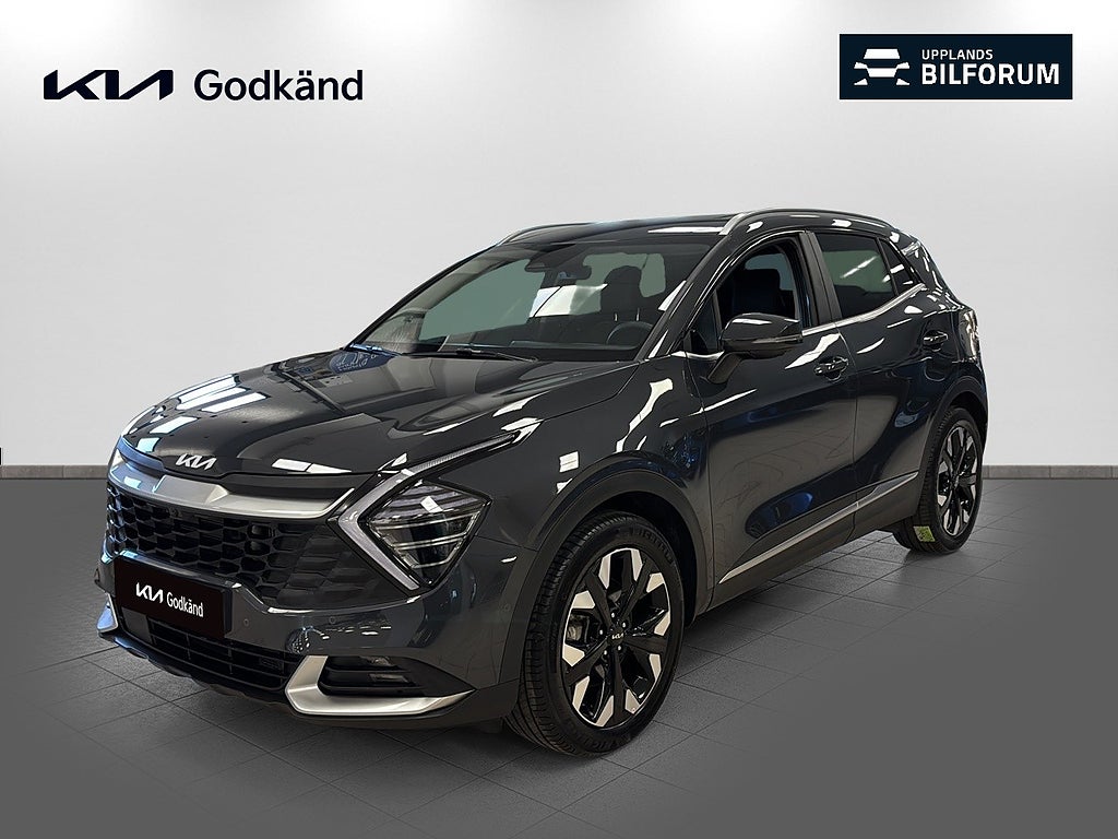 Kia Sportage 1.6 T-GDi Plug-in Hybrid AUT AWD Advance