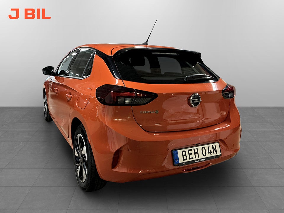 Bild på Opel Corsa-e D&T 50kWh 136hk Aut B-KAMERA CARPLAY