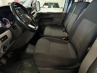 Volkswagen Transporter Chassi T30 2.0 TDI 4M MOMS/Kamera