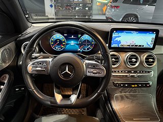 SUV Mercedes-Benz GLC 4 av 16