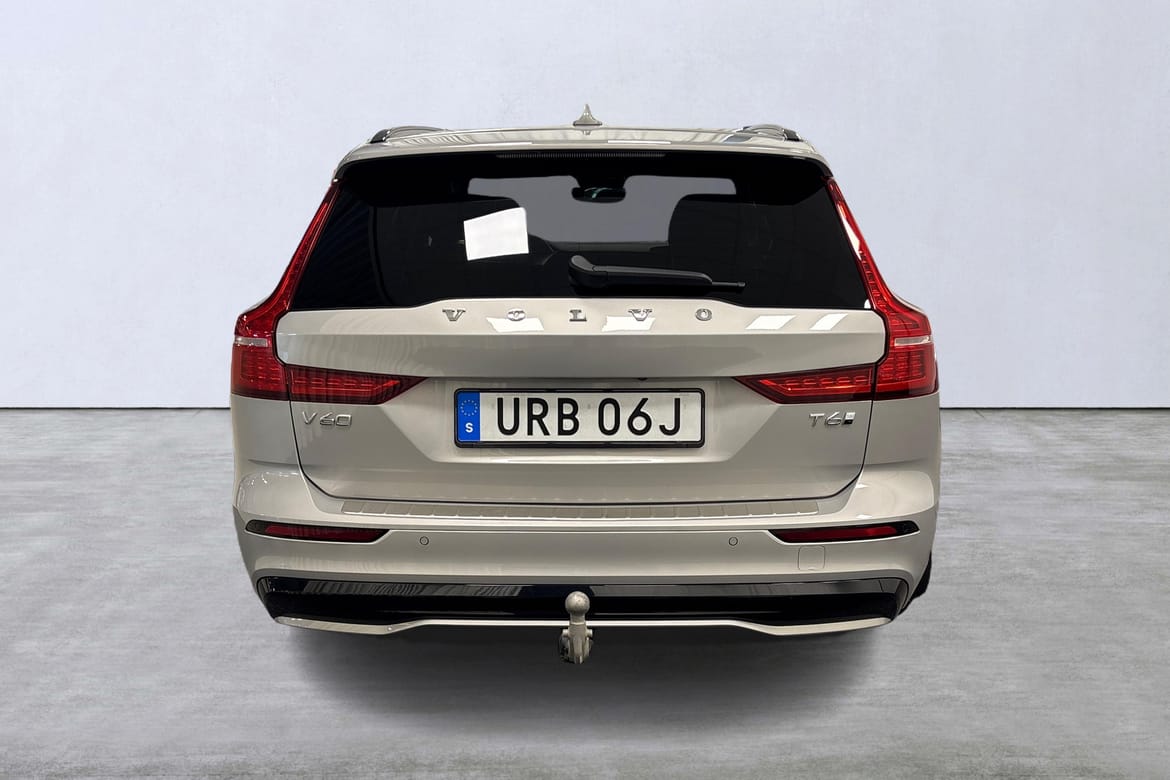 Volvo V60 T6 Plus Dark Nordic Edition 2025, bild 5/10