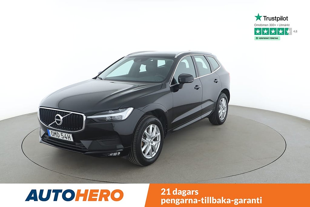 Volvo XC60 B5 Momentum AWD / CarPlay, Dragkrok, Backkamera