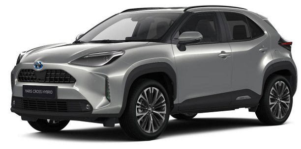 Toyota Yaris Cross Hybrid Privatleasing | Fast månadskostnad