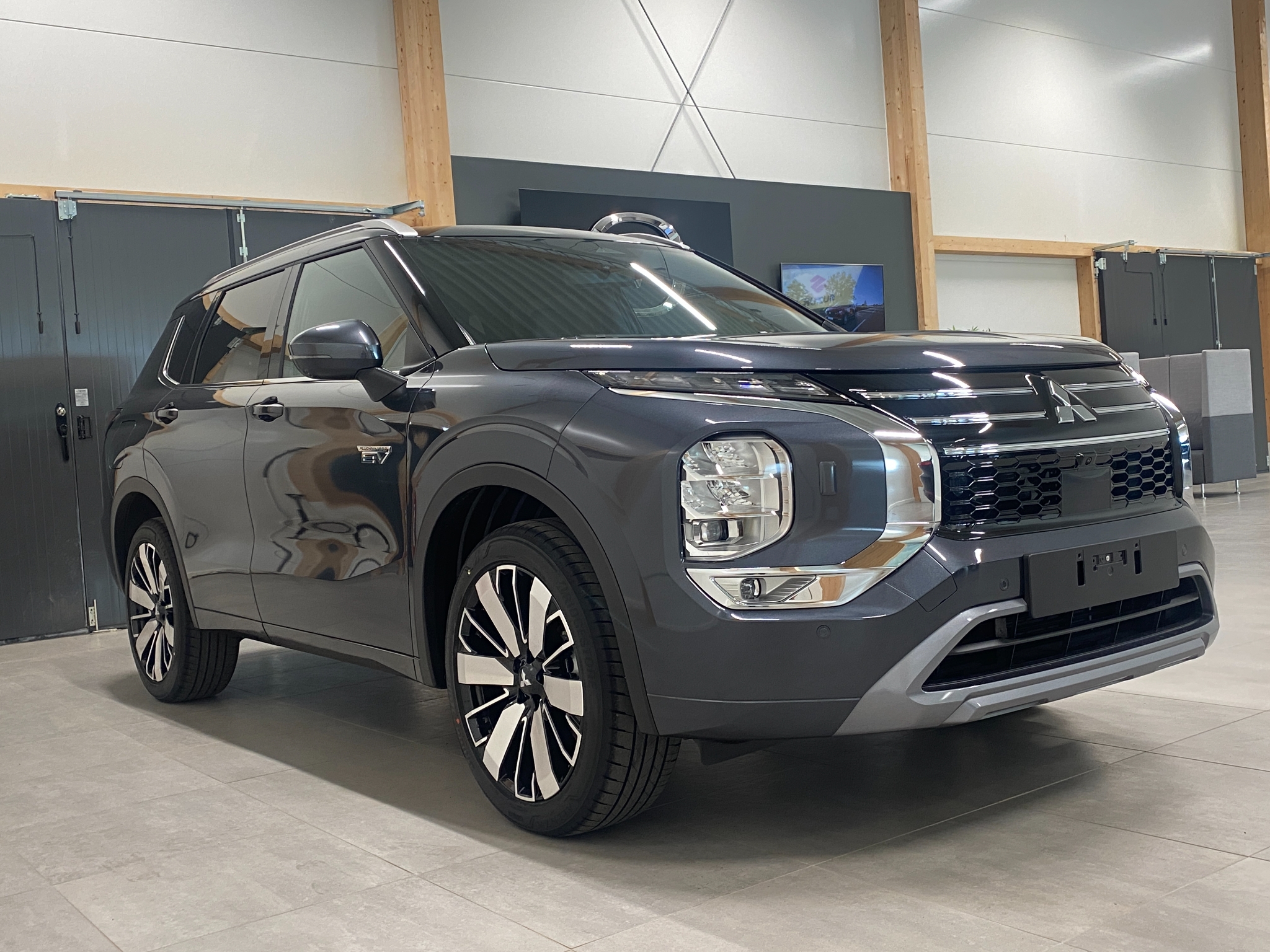 Mitsubishi Outlander 2026, bild 2/45