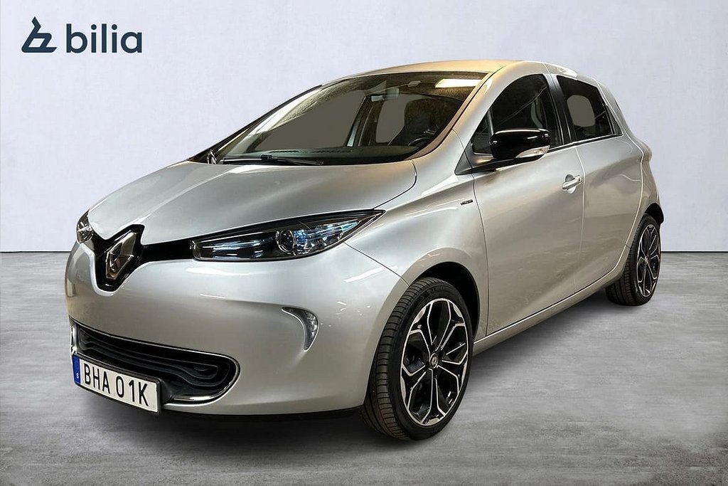 Renault Zoe R110 41 kWh Iconic batteriköp