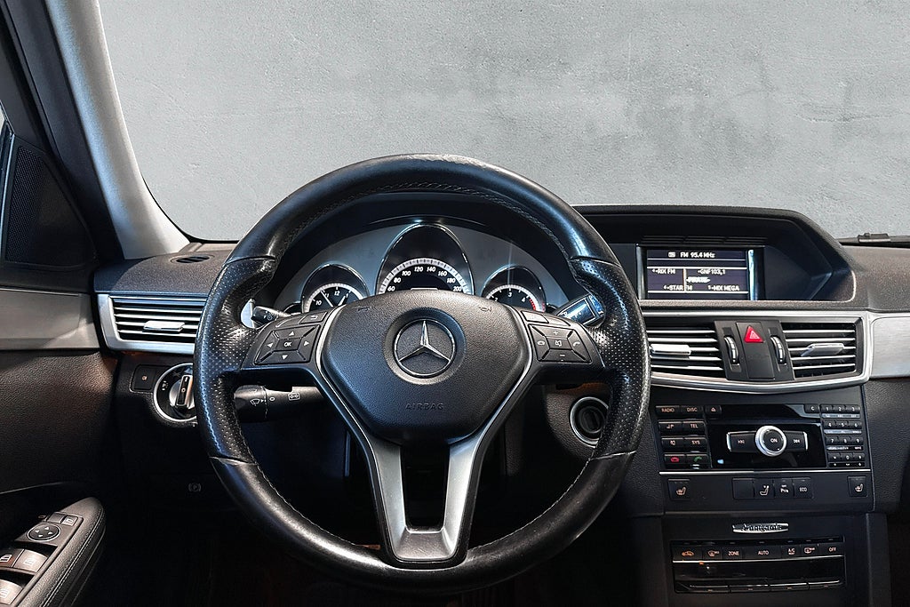 Mercedes-Benz E 220 CDI BlueEFFICIENCY Plus Avantgarde AMG Välservad