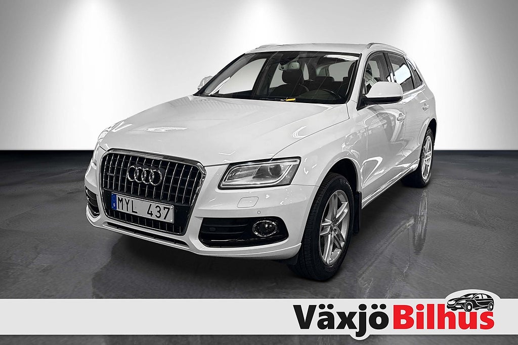 Audi Q5 2.0 TDI DPF quattro S Tronic Design Euro 5