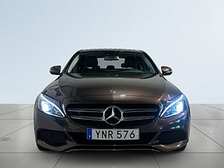 Mercedes-Benz C 220 d Avantgarde Drag MoK Pvärm GPS S/V-hjul