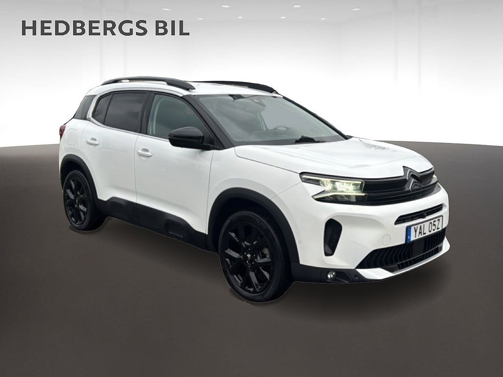 Citroën C5 Aircross 1.2 PureTech 131HK
