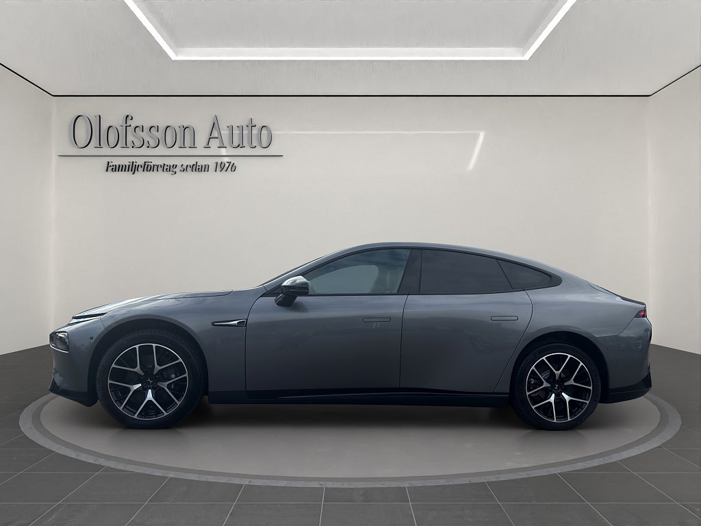 XPENG P7 AWD Performance 473HK - bild 2