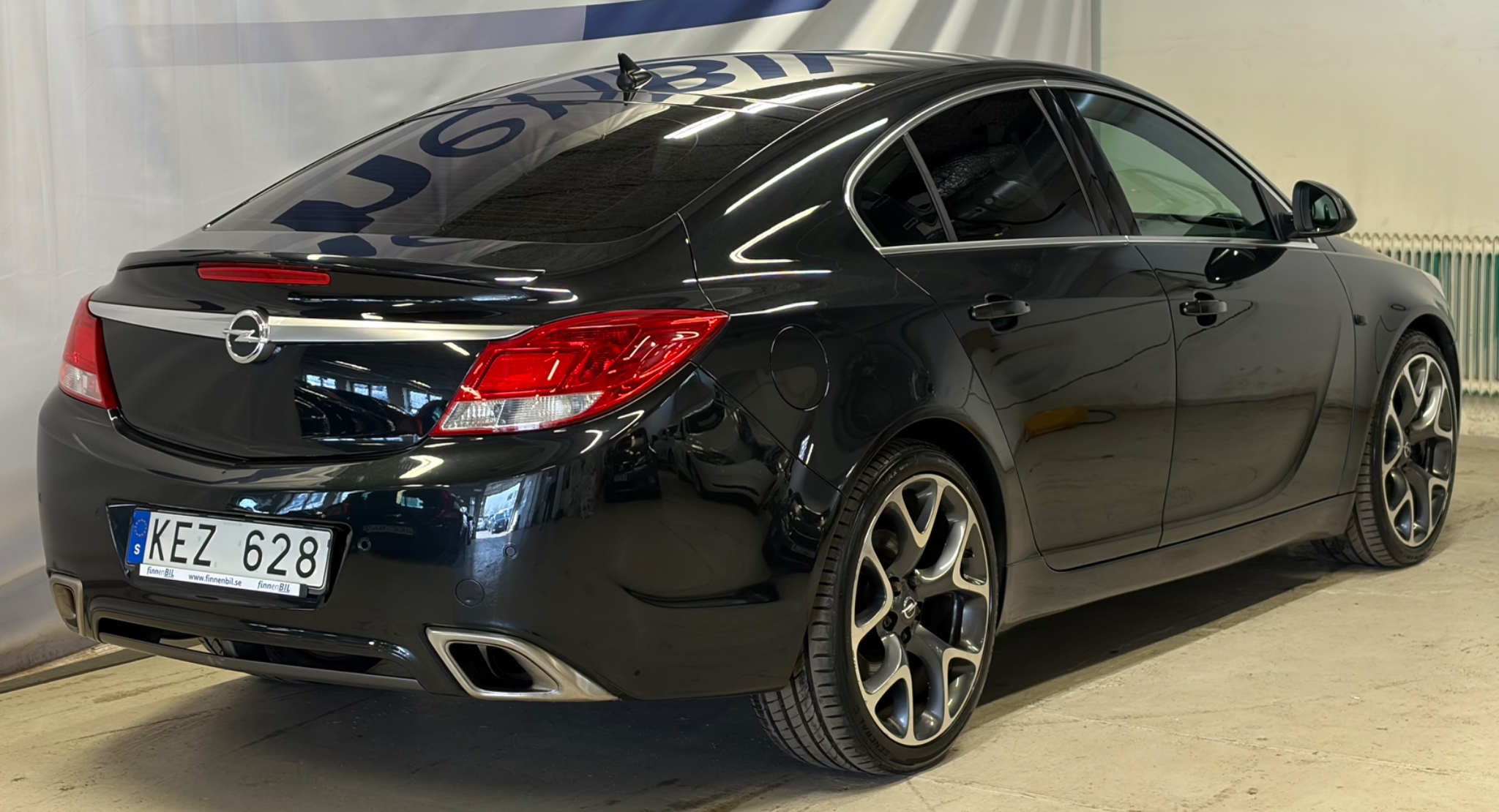 Opel Insignia 2010, kuva 4/10