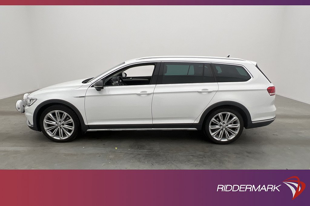 Volkswagen Passat Alltrack 2.0 TDI 4M D-Värm Cockpit Kamera