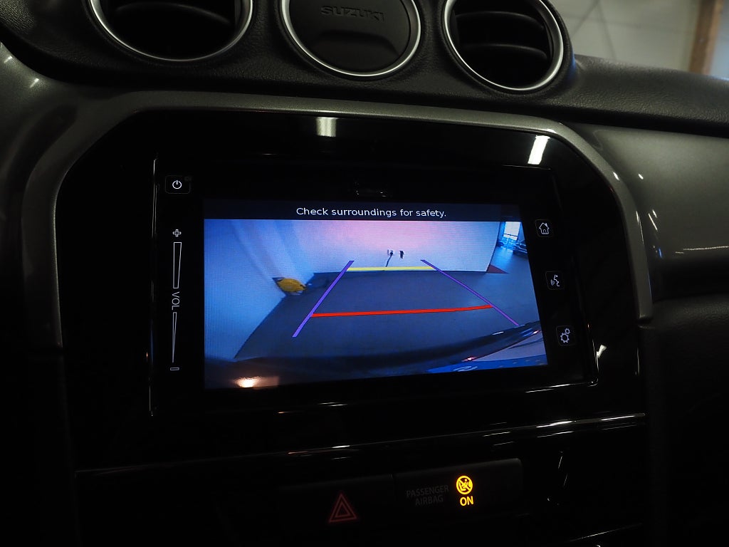 Suzuki Vitara 1.6 VVT 120hk AllGrip 4x4 Exclusive Backkamera ACC 2018