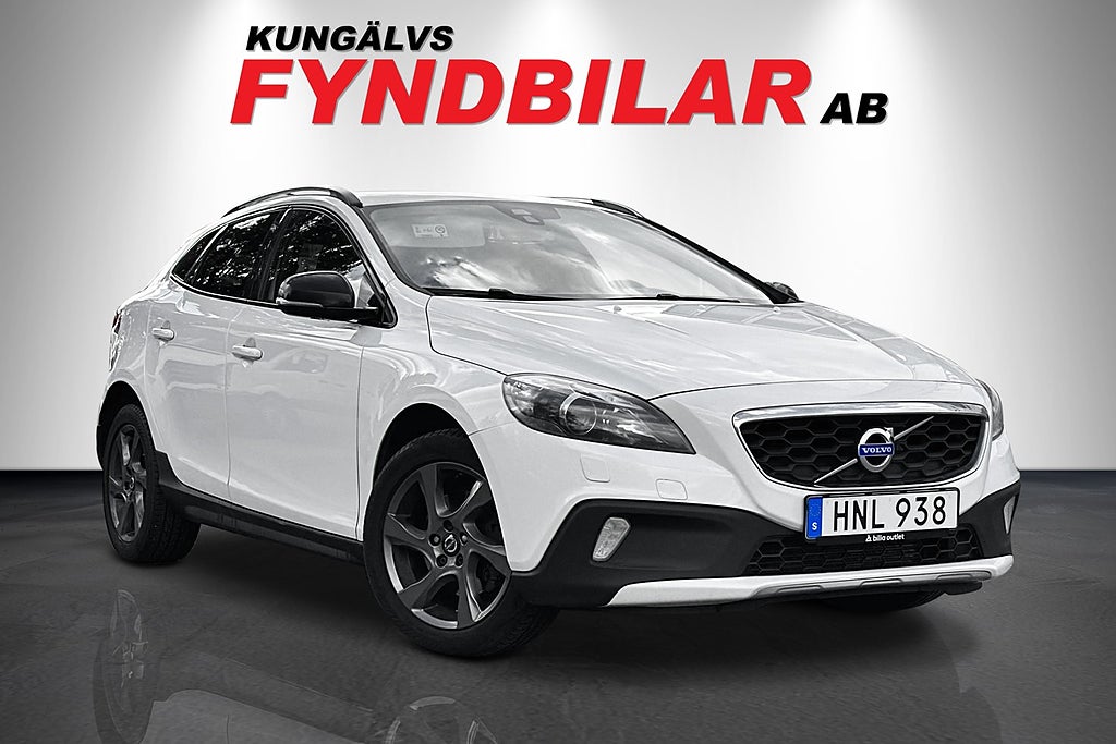 Volvo V40 Cross Country D2 Momentum Business