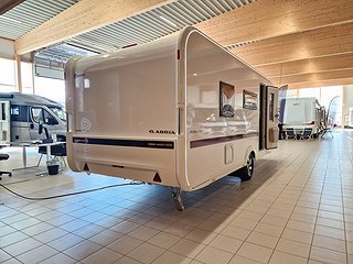 Husvagn, 1-axl Adria ADORA 573 PT 3 av 13