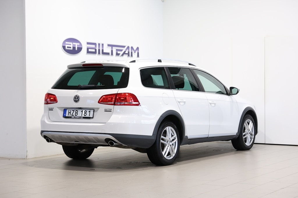Volkswagen Passat 2013, bild 3/10