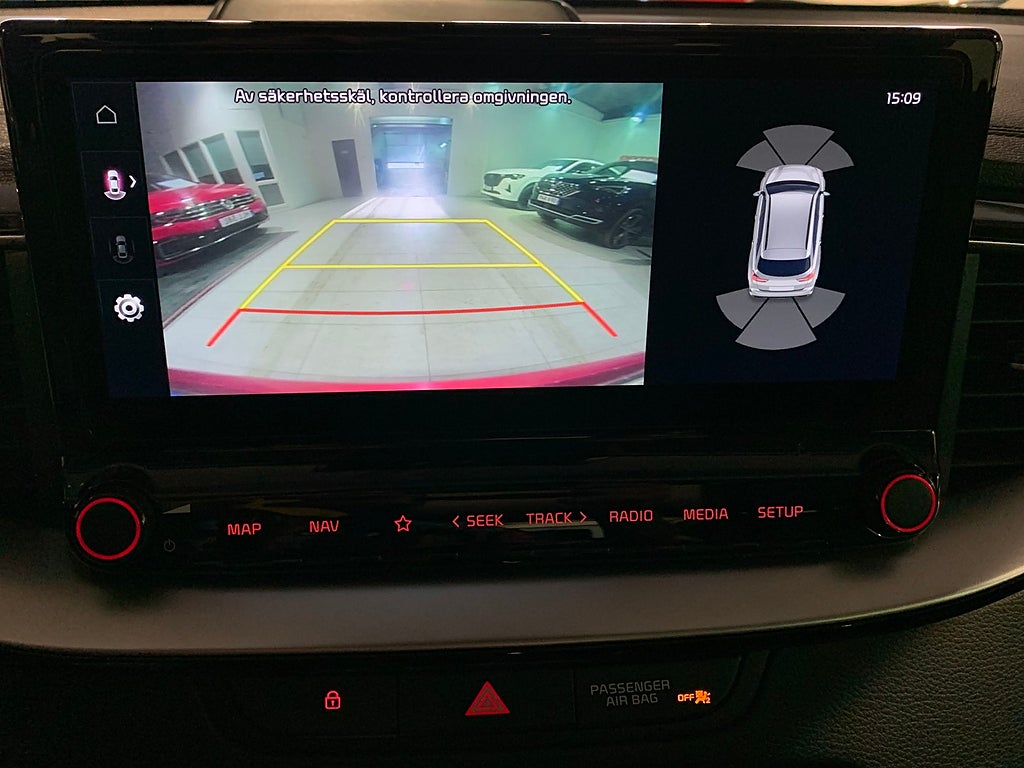 Kia Ceed SW PHEV ADVANCE PLUS 2|PANO|LÄDER|DRAG|GARANTI 2022