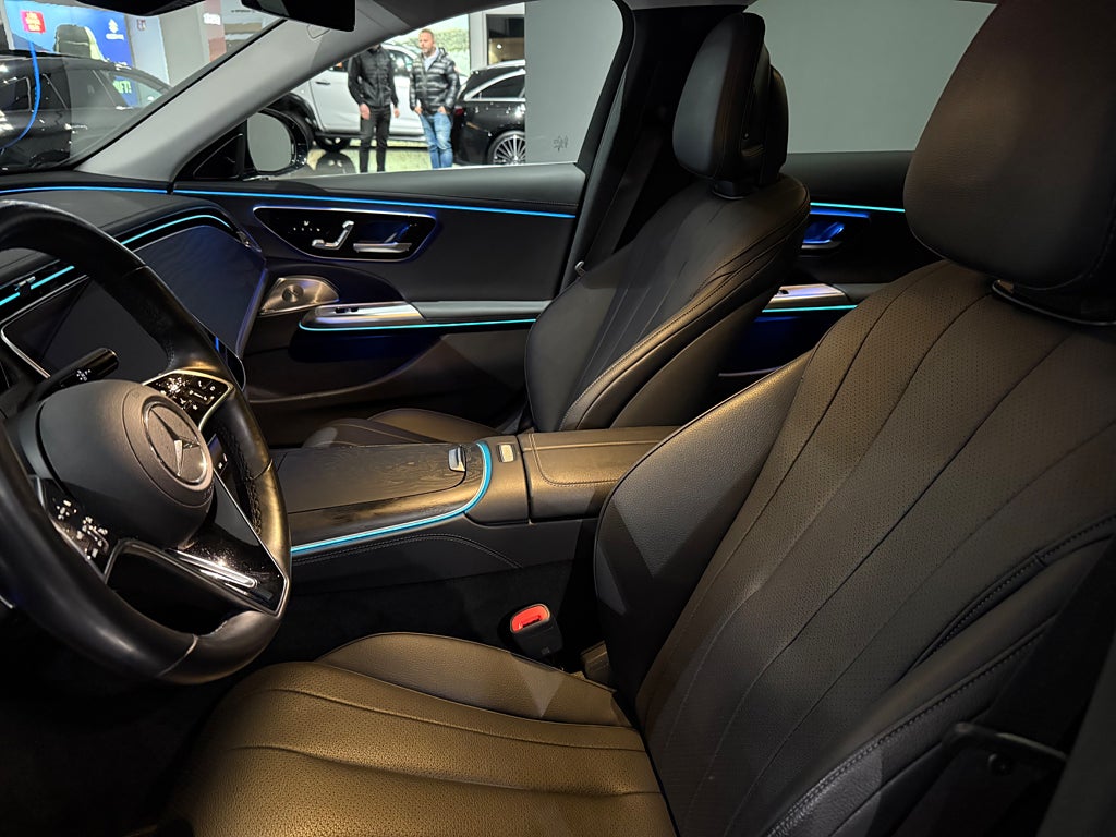 Mercedes-Benz E 300 de 4MATIC All-Terrain Premium Drag - bild 6