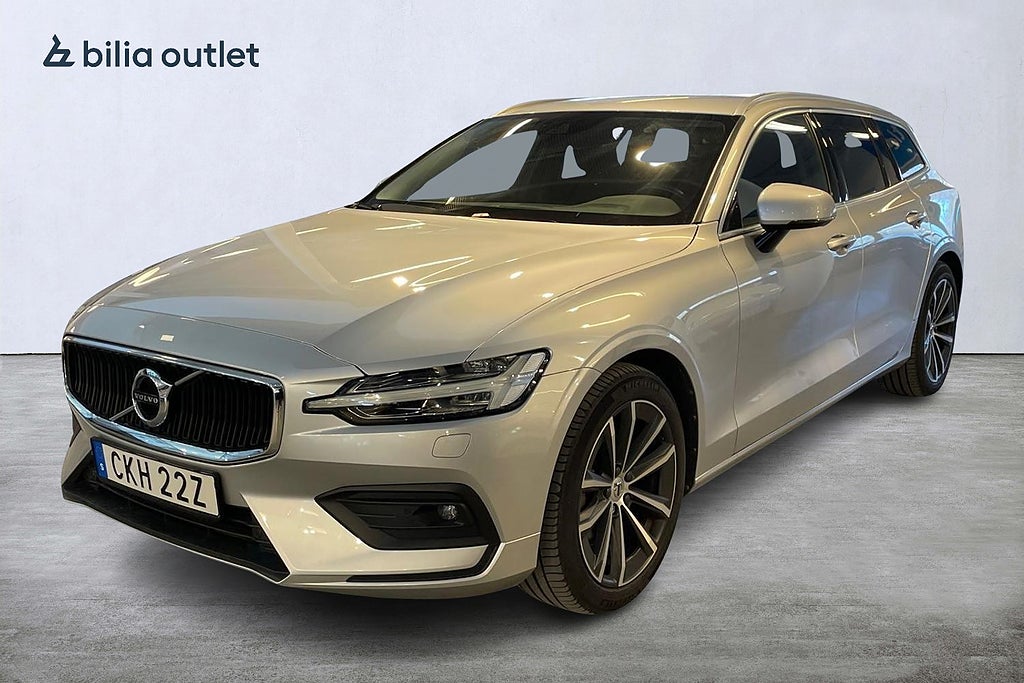 Volvo V60 B4 Geartronic Momentum Kamera VOC BLIS