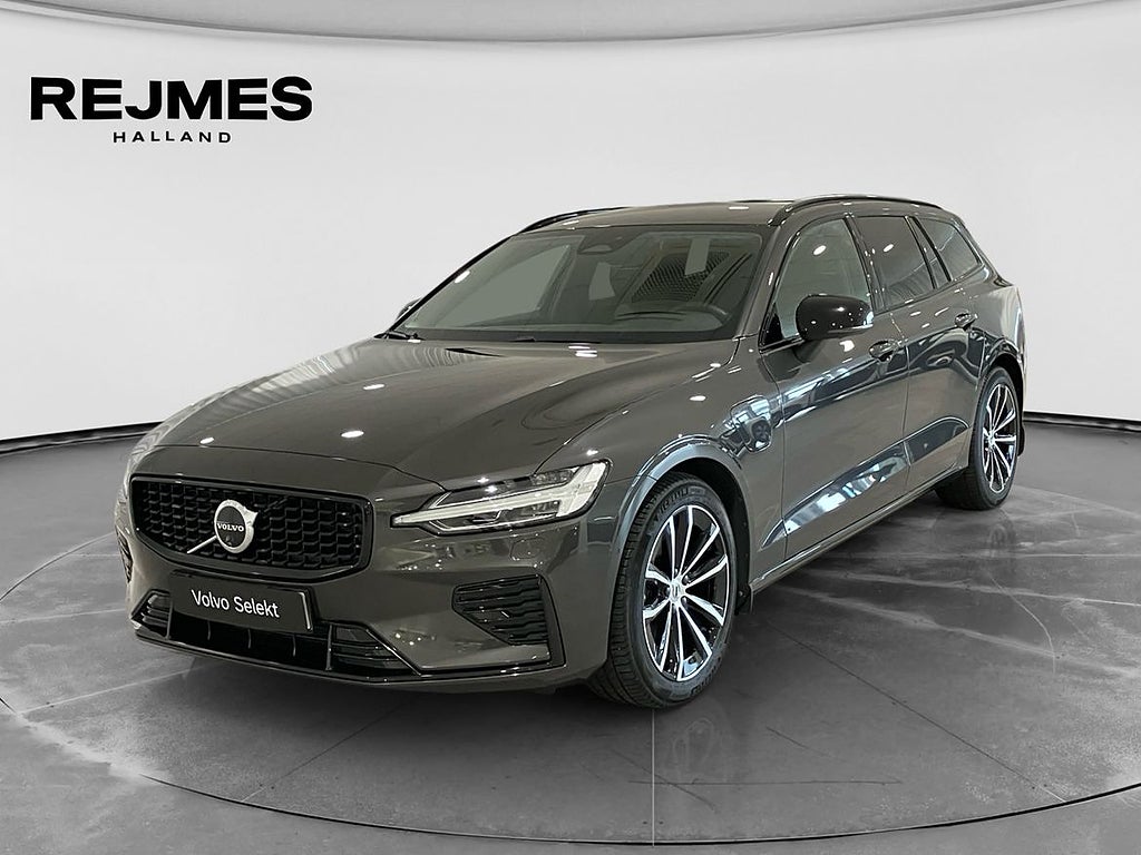 Volvo V60 T6 Plus Dark Nordic Edition