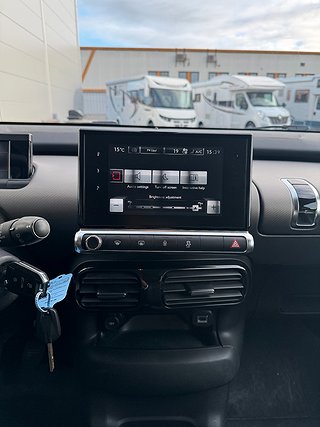 Halvkombi Citroën C4 8 av 12