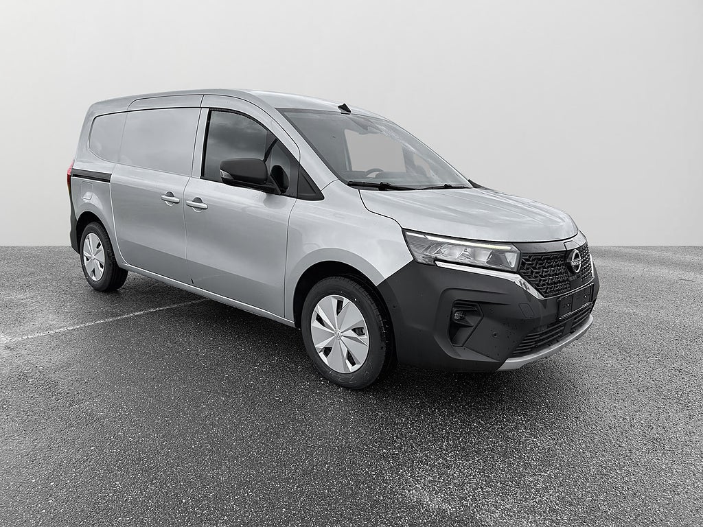 Nissan Townstar 2026 - miniatyr 7