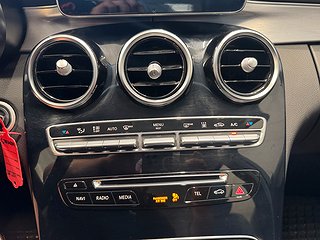 Mercedes-Benz C 350 T PLUG-IN Avantgarde/Bvärm/Luft/S&V-däck