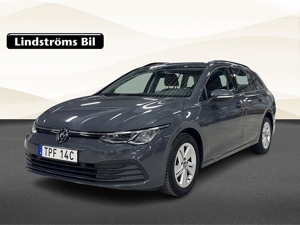 Volkswagen Golf 1.5 eTSI V-hjul