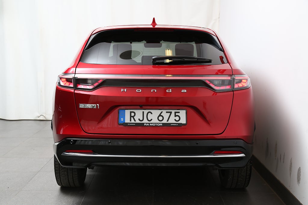 Honda e:Ny1 Elegance 68.8kWh 412km räckvidd | Demobil 2023