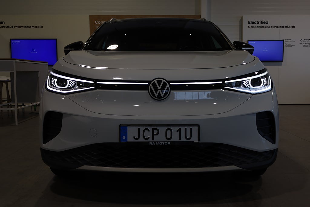 Volkswagen ID.4 Pro Performance 1st Edition Max Pano 360° Leasbar Drag 2021