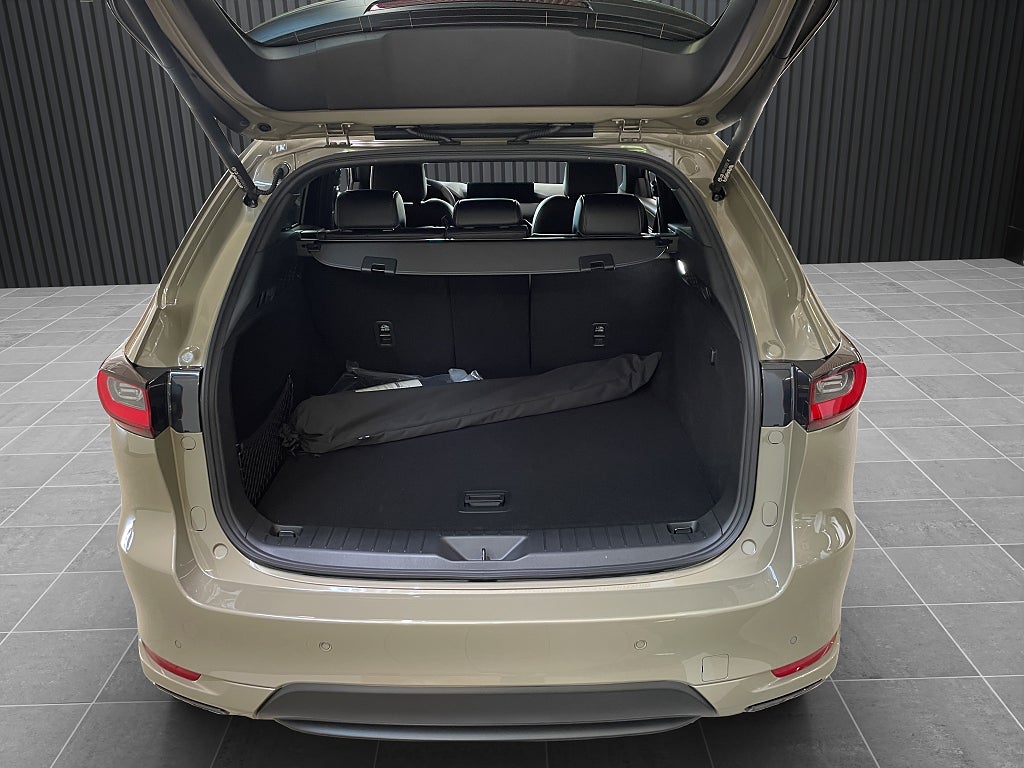 Mazda CX-60 2025 - miniatyr 12