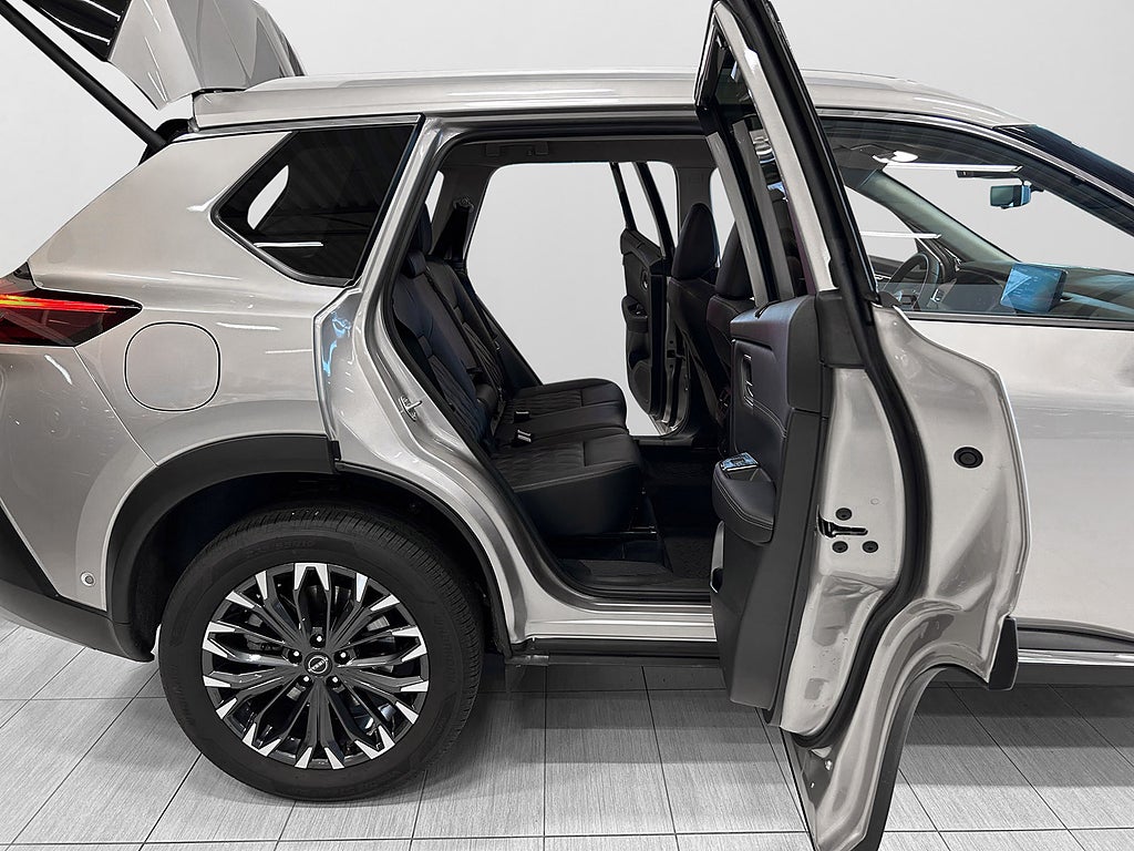 Nissan X-Trail 2026 - miniatyr 10