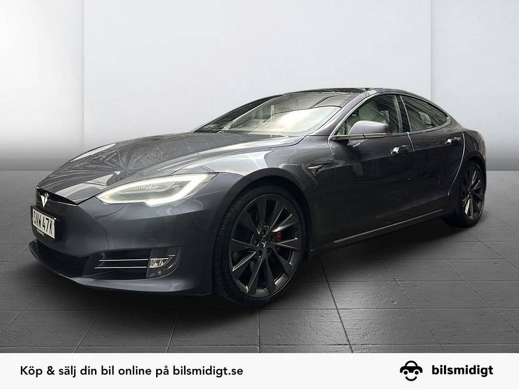 Tesla Model S Performance Ludicrous RAVEN FULLUTRUSTAD 761hk