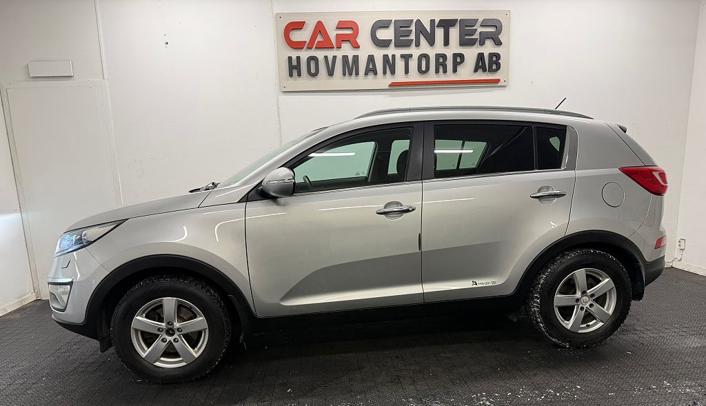 Kia Sportage 1.7 CRDi EX Euro 5