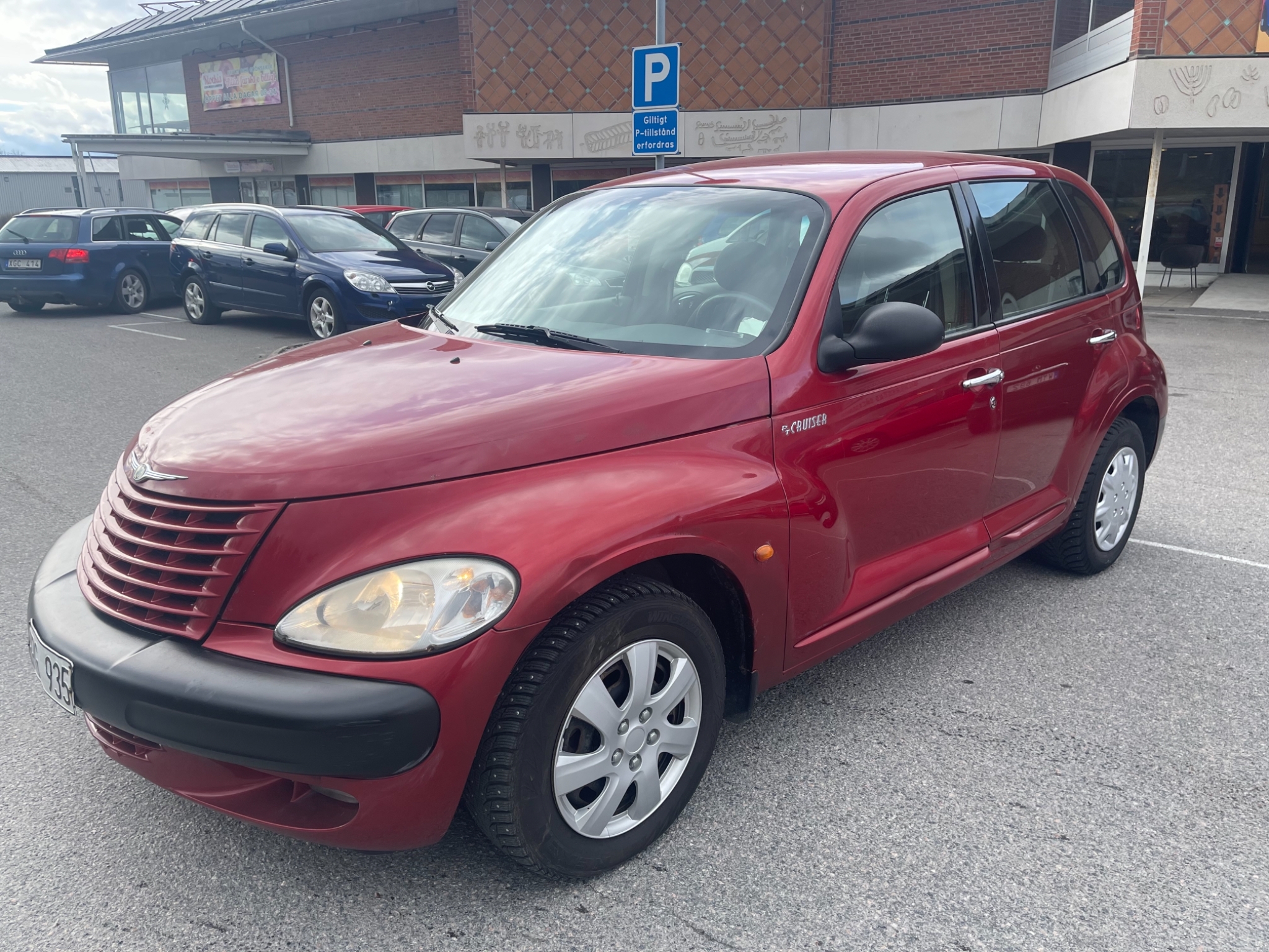 Chrysler PT Cruiser