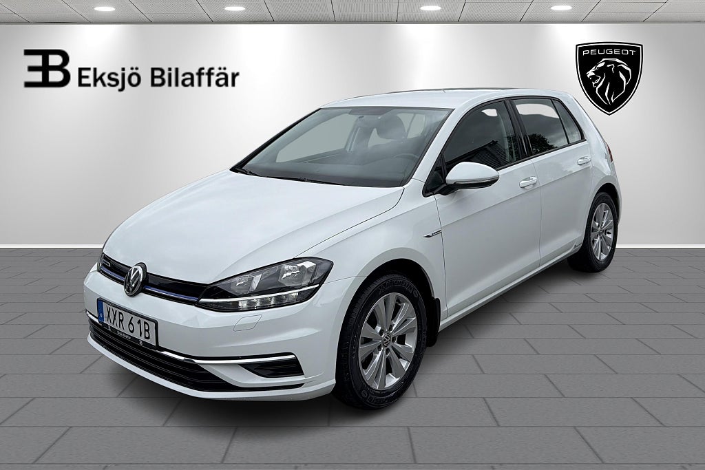Volkswagen Golf 5-dörrar 1.5 TGI CNG BlueMotion Euro 6 /Automat/Drag/