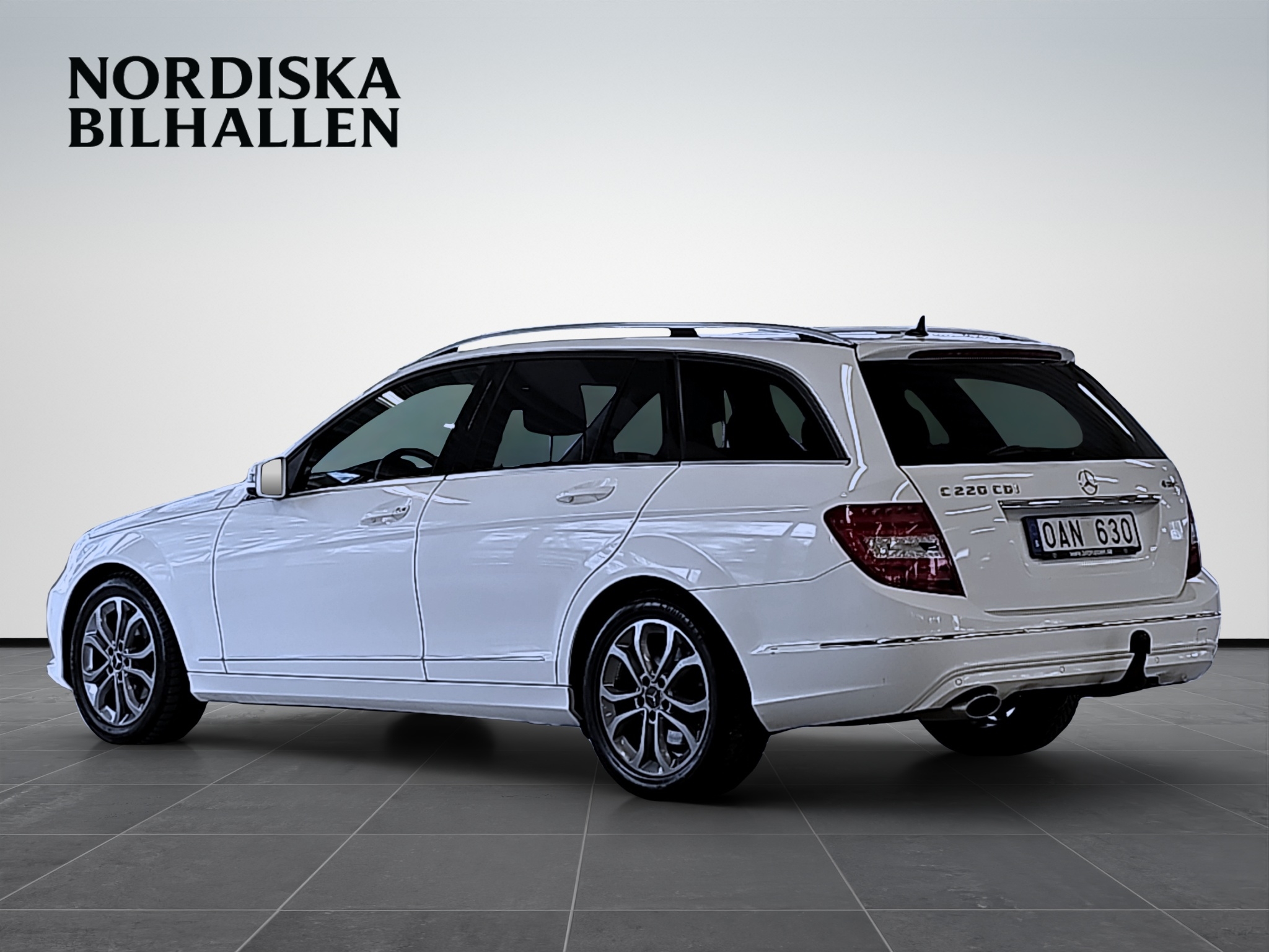 Mercedes-Benz C 2014, bild 5/39