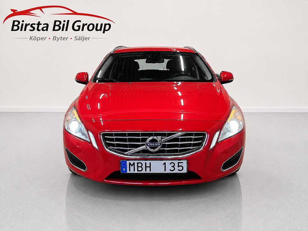 Volvo V60 T3 Momentum 150hk Drag /1209:-MÅN