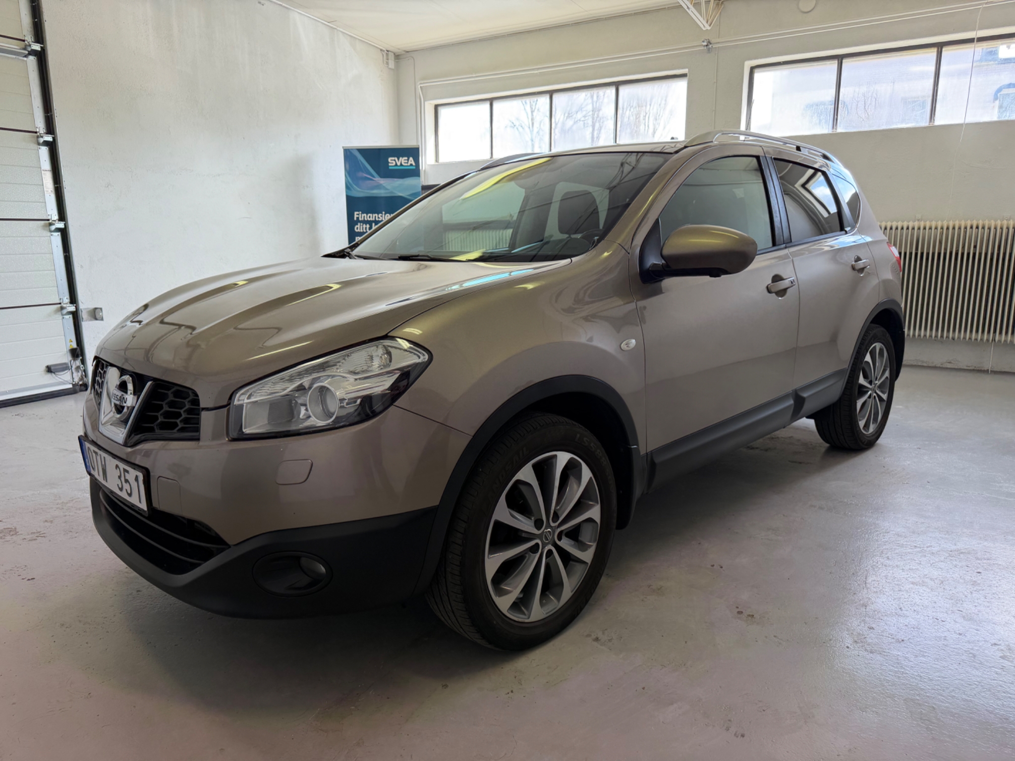 Nissan Qashqai 1.6 dCi 2012, photo 2/43