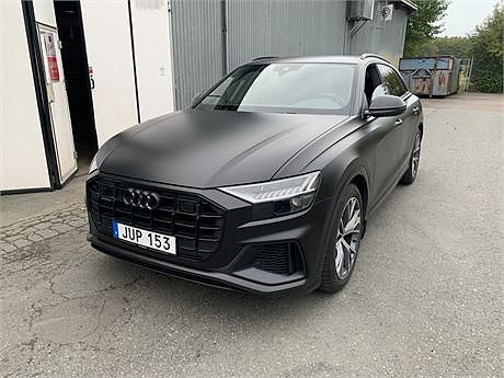 Audi Q8 50 TDI quattro TipTronic S line Euro 6