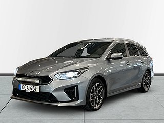 Kia Ceed Sportswagon 1.6 CRDi DCT /GT-Line/M-Värmare/Drag