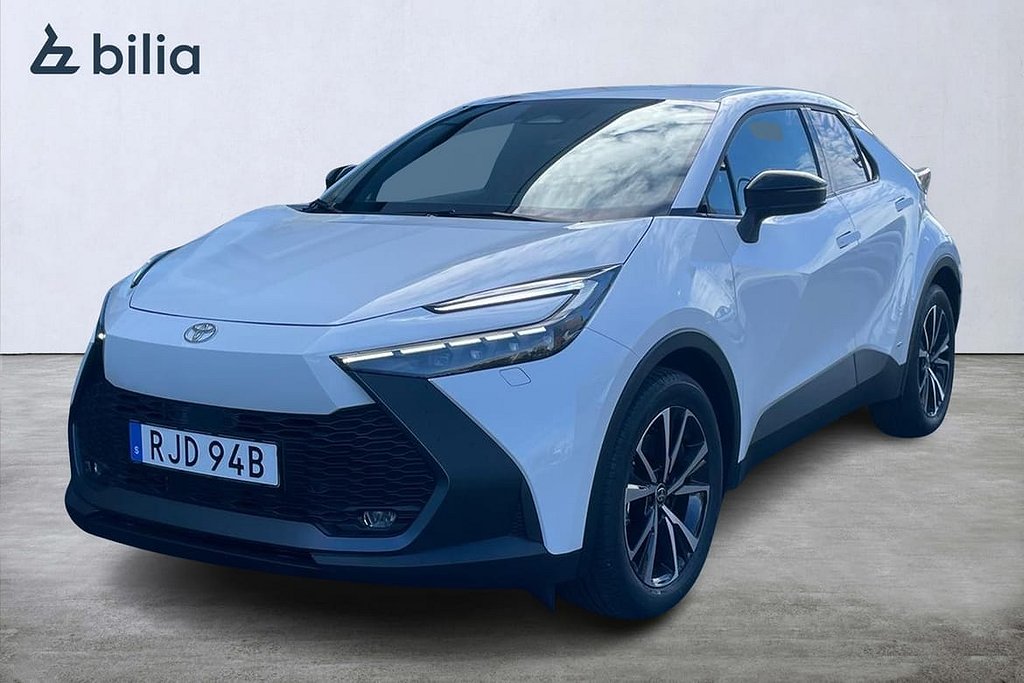 Toyota C-HR Hybrid AWD-i 2.0 Style Teknikpaket BiliaDays24