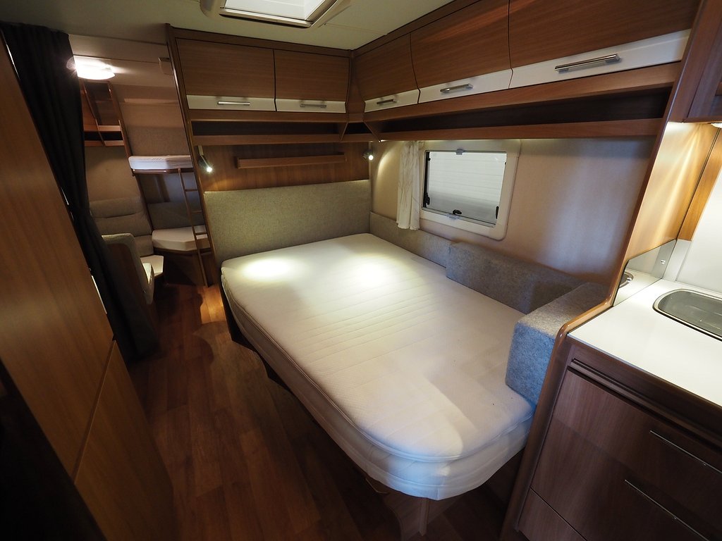 Kabe 660 Classic GDL KS Barnkammare AC ALDE Markis 2015