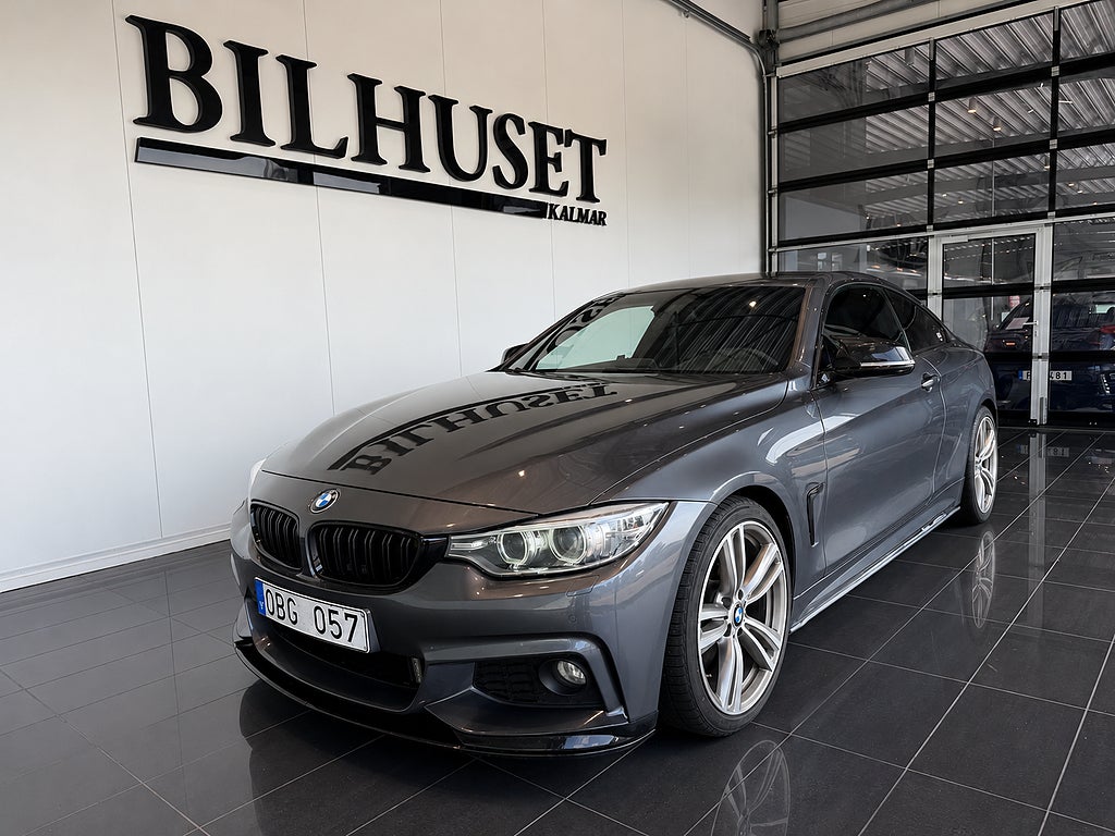 BMW 420D Coupé Steptronic M Sport Euro 6