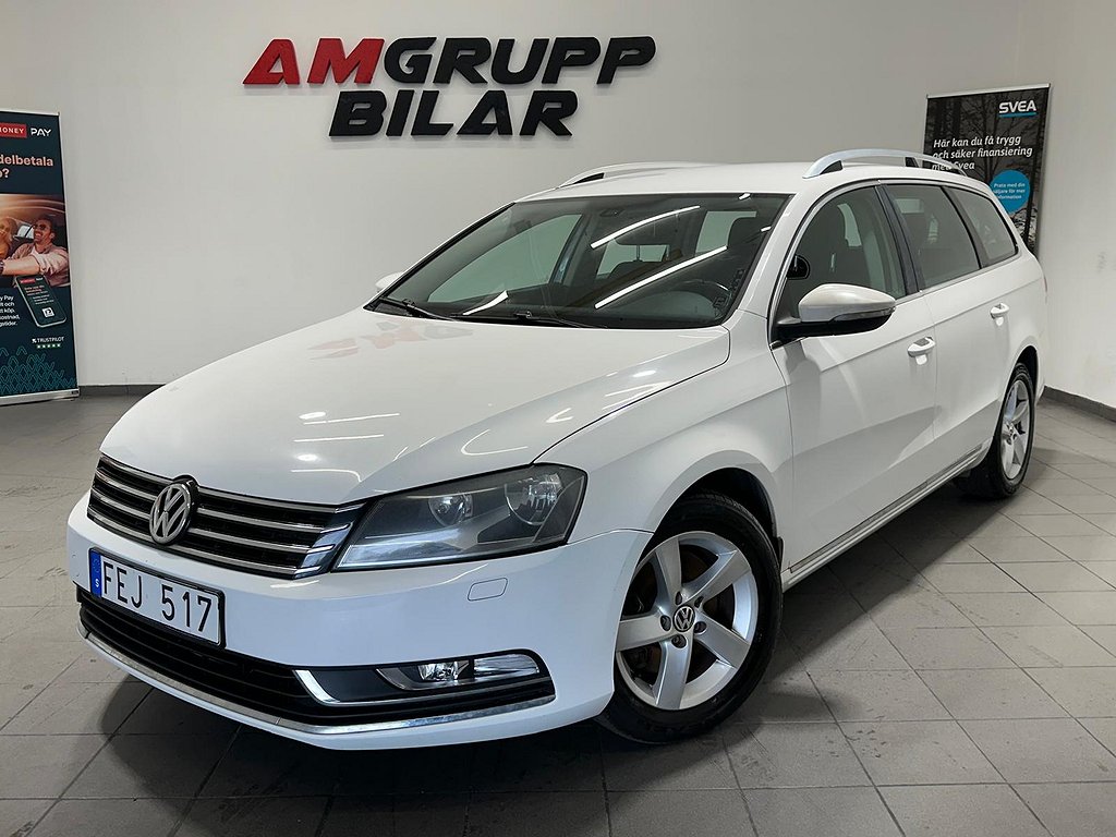 Volkswagen Passat Variant 2.0 TDI BlueMotion Euro 5