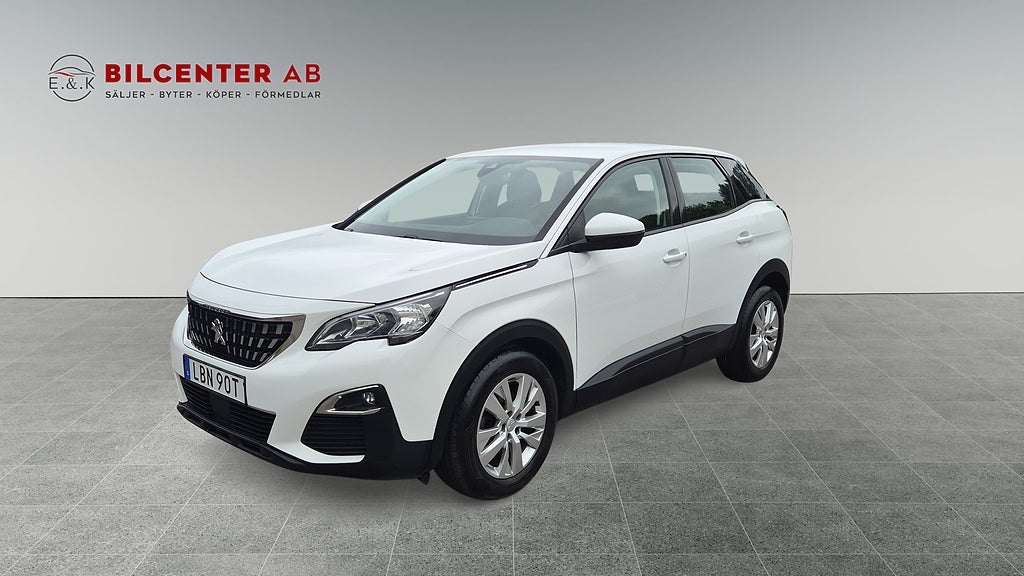 Peugeot 3008 1.2 PureTech 130 EAT Euro 6