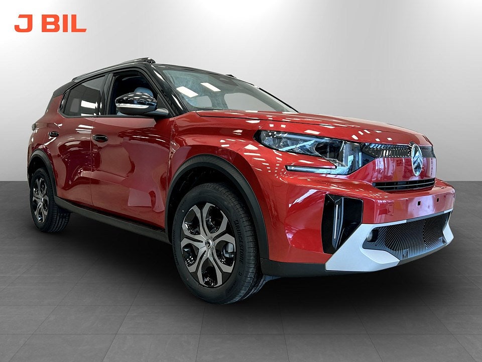 Bild på Citroën C3 AirCross Plus PureTech 100hk - PRIVATLEASING KAMPANJ!